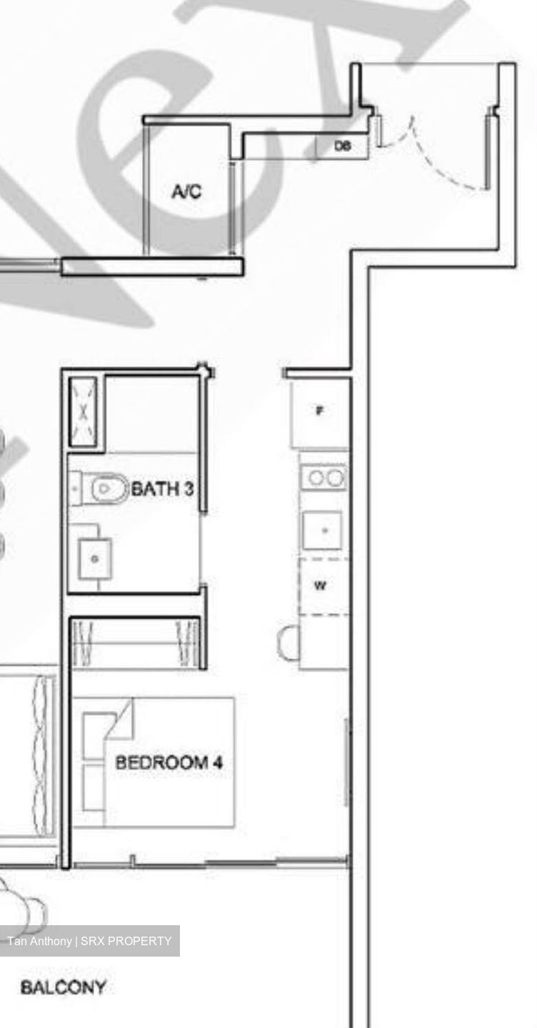 High Park Residences (D28), Apartment #588867121